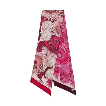 Salvatore Ferragamo Sunflower Print Bag 159882541 [P]