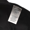 Alexander McQueen Embroidered Logo Leather Strap Baseball Cap Black 147904750 [P]