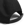 Alexander McQueen Embroidered Logo Leather Strap Baseball Cap Black 147904750 [P]