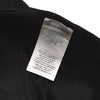 Alexander McQueen Embroidered Logo Leather Strap Baseball Cap Black 147904750 [P]