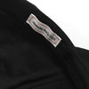 Alexander McQueen Embroidered Logo Leather Strap Baseball Cap Black 147904750 [P]
