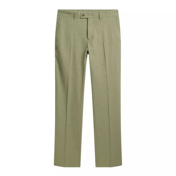 J LINDEBERG Lois Leinen Stretch-Hosen 111356340 [P]