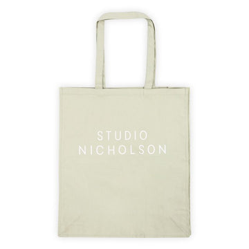 Studio Nicholson Standard Tote SNW 217 Dove 24 S/S 71703581 [P]