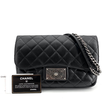 CHANEL クラシック シルバー シーズン バッグ ショルダーバッグ 159882628 [P]
