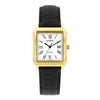 CASIO Analog Quarz Vintage Retro Lederuhr für Schüler 150316082 [P]