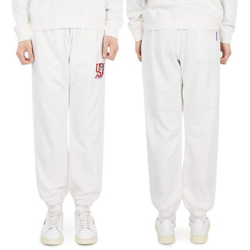 AUTRY Iconic Logo Jogger Pants (White) 2331 54757481 [P]