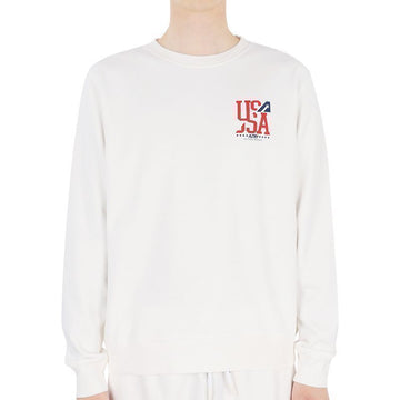 AUTRY Iconic Logo Sweatshirt (White) 23 S/S 54757448 [P]