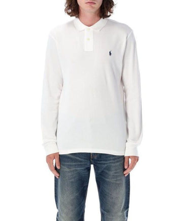 POLO RALPH LAUREN Langarm-Polo 156727820 [P]