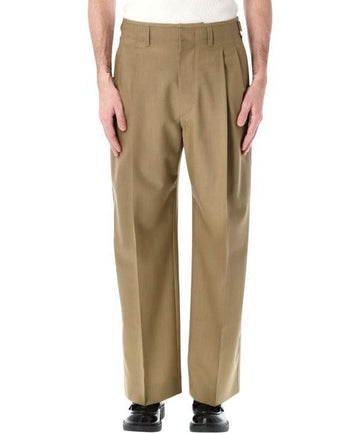 LEMAIRE Pleated Tailored Pants 156729773 [P]