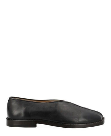 LEMAIRE Piped Flat Slippers 156729873 [P]