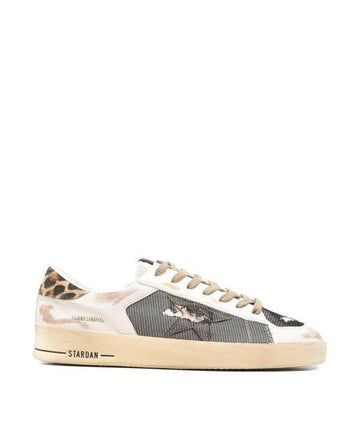 GOLDEN GOOSE スニーカー レオパードプリント ポニースキン 156799322 [P]