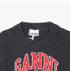 GANNI Damen Strick A1070264 252 157204261 [P]