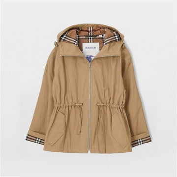 BURBERRY 女性用フードジャケット 81222471 158380554 [P]