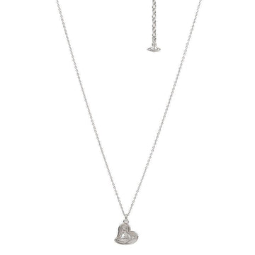 Vivienne Westwood Heart Pendant Necklace 156973756 [P]