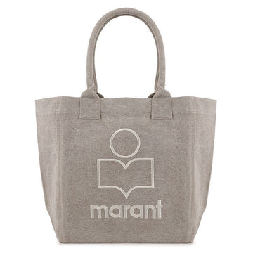 Isabel Marant Small Cotton Tote Bag 47 cm x 33 cm x 21 cm PM0002FA-A1X19M-90BE 156973108 [P]