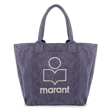 ISABEL MARANT Yankee Small Logo Tote Bag 156973102 [P]