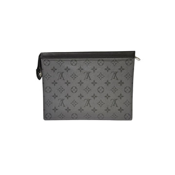 LOUIS VUITTON Eclipse Reverse Pouch Clutch 159882780 [P]