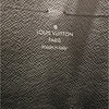LOUIS VUITTON Eclipse Reverse Pochette Voyage Clutch 159882780 [P]