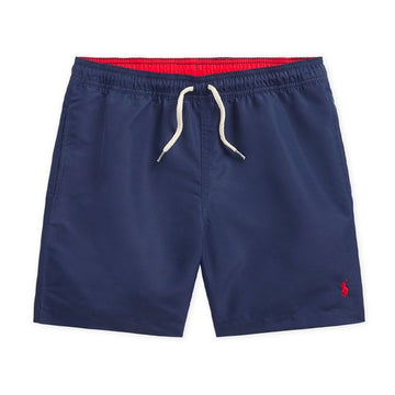 Polo Ralph Lauren Red Pony Embroidered Swim Shorts 159882831 [P]