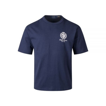 POLO RALPH LAUREN グラフィックロゴTシャツネイビー710A13265003 159882855 [P]