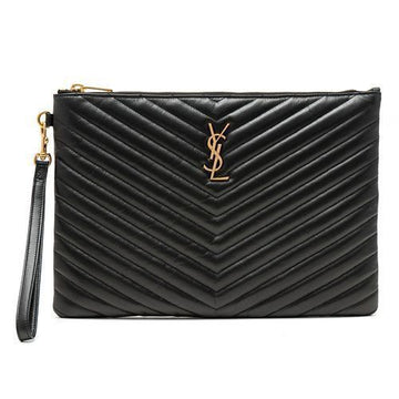 SAINT LAURENT Tablet-Case mit Monogramm 559193-CWU01-1000 28848967 [P]