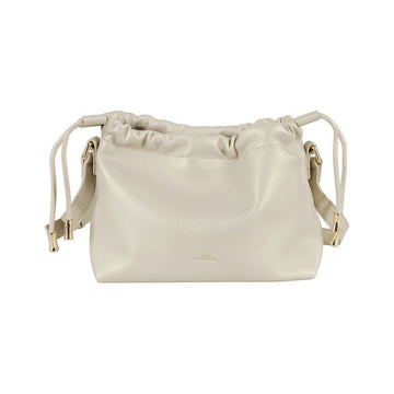 APC Mini-Crossbody Bag in Goldtone F61582 RAN 159882946 [P]