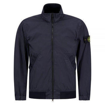 STONE ISLAND クランクルレップス NY ウィンド リジスタント アンチドロップ ジャケット (L1S15 S0A23 V0020) 154877690 [P]