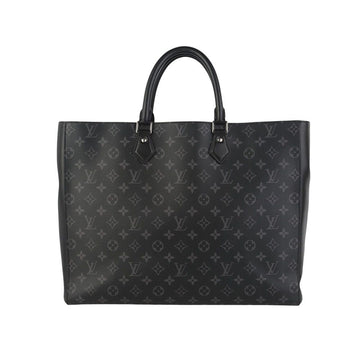 LOUIS VUITTON Monogram Eclipse Grand Sac Briefcase Tote Bag 37698-4 159883066 [P]