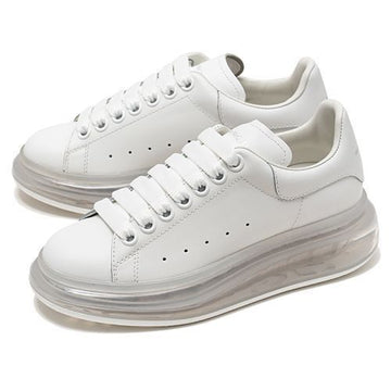 ALEXANDER MCQUEEN エアオーバーソール レディース ローカット スニーカー 611698-WHX98-9000 28270711 [P]