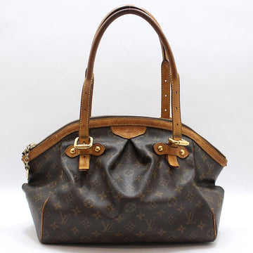 Louis Vuitton Monogram Tivoli GM Shoulder Bag M40144 159884160 [P]