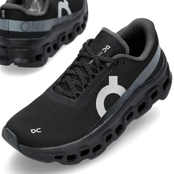 ON-RUNNING Cloudmonster 1 Sneakers 3WF30480553 SCHWARZ 159884438 [P]