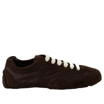 PRADA Monte Carlo Re-Edition 2005 Sneakers aus Wildleder und Rinalon 156113980 [P]
