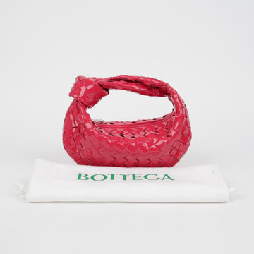 BOTTEGA VENETA Jodie Mini Tote Bag 651876 158675818 [P]