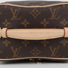 LOUIS VUITTON メイクアップボックス ニース ミニトイレタリーポーチ モノグラム 159542183 [P]