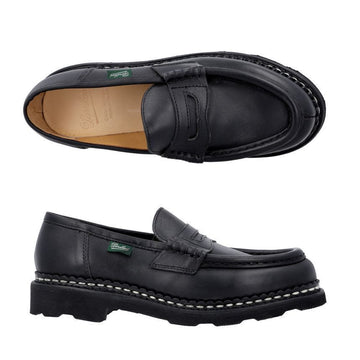 Praboot Penny Loafers 1501 15 NOIR 153898144 [P]