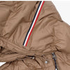 MONCLER Hooded Short Padded Jacket for Men 156331068 [P]