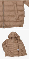 MONCLER Hooded Short Padded Jacket for Men 156331068 [P]