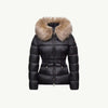 MONCLER ボエドショートダウンパディング ブラック L20931A00099 159885930 [P]