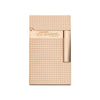 S.T. Dupont Line 2 Pink Gold Finish Lighter CA16424ZZ 42305362 [P]