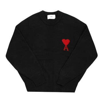 AMI Pulli Big Heart Logo Intarsia 146843144 [P]