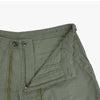 NEEDLES Hose RW237 A-Olive H.D. Perti-Männerhose 153789088 [P]