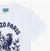 Kenzo Kids Tiger Short Sleeve T-Shirt 155714422 [P]