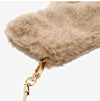 MaxMara Gloves Ombretto 4 Teddy Alpaca Wool Mittens 157954887 [P]