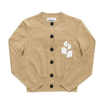 Isabel Marant Cardigan 50CM Newton Logo 158315730 [P]