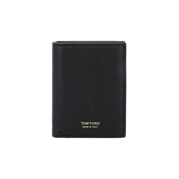 TOM FORD Geldbörse aus genarbtem Leder für Herren 158352129 [P]
