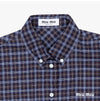 Miu Miu Shirt Logo Check Women's Shirt 159166190 [P]