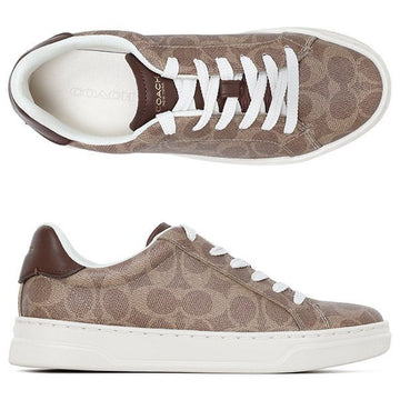 COACH Hochline Signature Canvas Sneaker CCN67 XH9 159886115 [P]