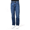 VALENTINO Signature Straight Fit Jeans Blau WV3DE01T 7LE 598 150404663 [P]