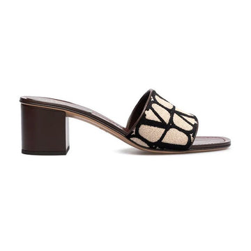 Valentino Garavani Iconography Sandals Beige 2W0S0GS7 WIC 6ZN 154772738 [P]