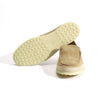 Tods Suede Espadrille Loafer Beige 146926427 [P]